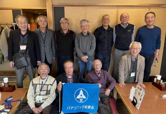 王寺・河合・上牧 地区懇談会