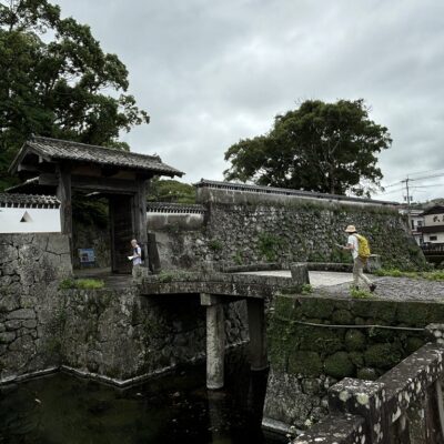 行ってきました、五島福江島と大宰府