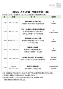 241026次年度みちくさ会検討のサムネイル