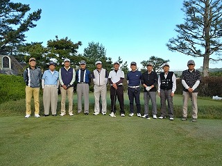 第152回 わかくさ第一ゴルフ会